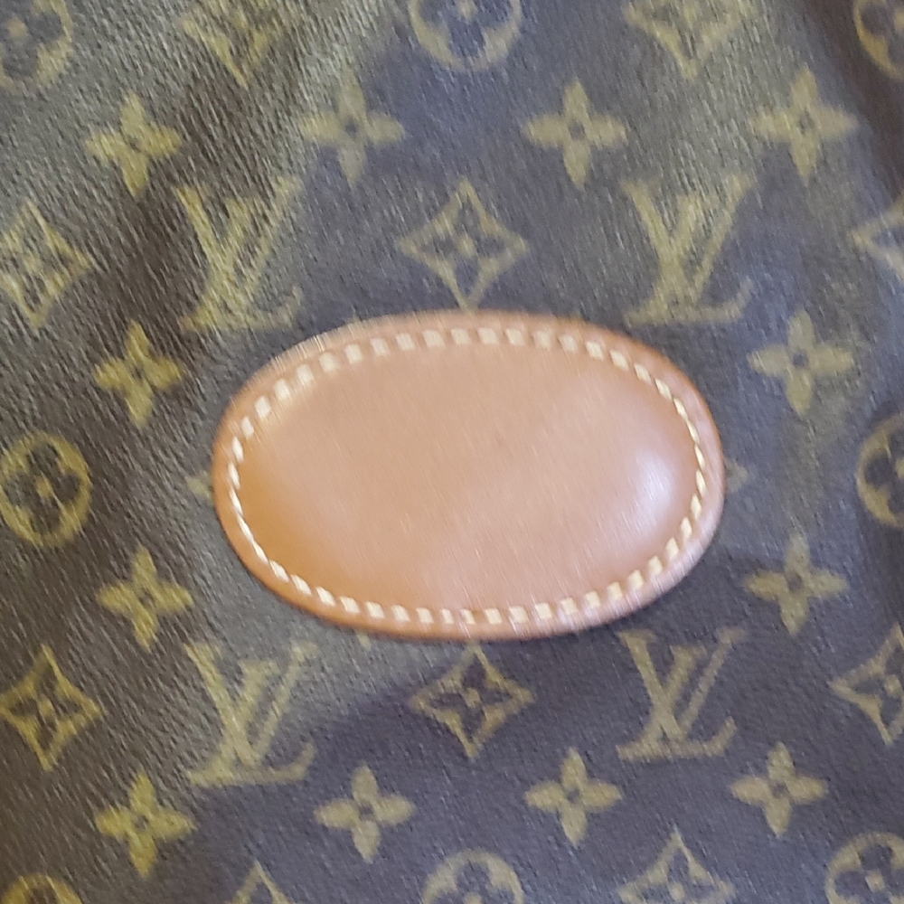 Monogram Garment Bag - Picture 4 of 8